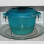 Save cooking time with Tupperware Microwave products