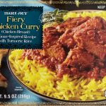 Trader Joe's Fiery Chicken Curry Review – Club Trader Joe's