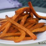 Sweet Potato Fries - The Culinary Chase