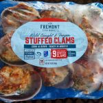 Fremont Fish Market Stuffed Clams | ALDI REVIEWER
