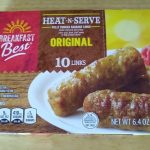 Breakfast Best Heat 'N Serve Links: Sausage and Turkey | ALDI REVIEWER