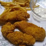 Kirkwood Crispy Chicken Strips | ALDI REVIEWER