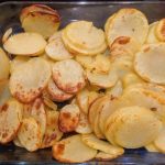 Easy Potatoes - Chips, Wedges or Slices - Jen Jen's Designs