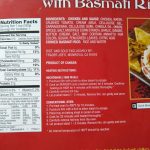 Trader Joe's Butter Chicken with Basmati Rice | ALDI REVIEWER