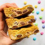 The Easiest Easter Blondies | Daddio's Kitchen