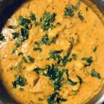 Microwave Aloo Muttar | Potato and Green Peas Gravy - Seduce Your  Tastebuds...