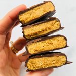 3-Ingredient Peanut Butter Cups - Ellie Likes Cooking
