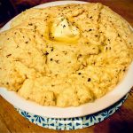 Cauliflower Mash And Gravy - Zero G Recipes