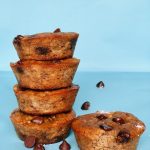 CHOCOLATE PEANUT BUTTER POWER MUFFINS – No Excuses Nutrition