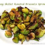 Roasted Brussel Sprouts