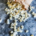 How To Make Popcorn In A Microwave With A Brown Paper Bag - My Fussy Eater  | Easy Kids Recipes