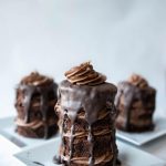 Eggless, Butterless 5-minute Microwave Chocolate Cake |