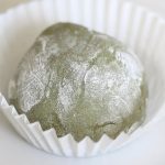 Matcha Green Tea Mochi - Kirbie's Cravings