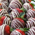 Chocolate Covered Strawberries - Joyous Apron