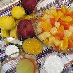 Tropical Fruit Salad, A Mama's Invention -