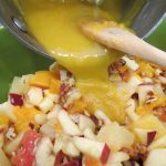 Tropical Fruit Salad, A Mama's Invention -
