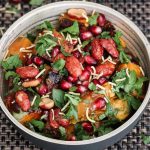 Sweet Potato Chaat Recipe - The Daily Flavor