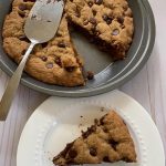 Vegan Cookie Mug Cake (vegan, dairy free, & egg free) – Plant Based RD