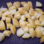Fried Potatoes and Onions Recipe | Two Kooks In The Kitchen