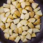 Fried Potatoes and Onions Recipe | Two Kooks In The Kitchen