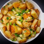 Fried Potatoes and Onions Recipe | Two Kooks In The Kitchen