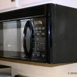 How to Remove an Old Microwave & Install a New Panasonic Microwave (Model:  NN-SD277WR) - HighTechDad™