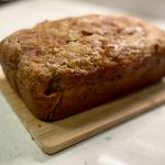 My Favorite Banana Bread (Easy, Vegan, GF) - Baked by Benji