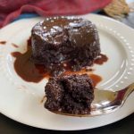 Protein Molten Lava Mug Cake - Lauren Fit Foodie