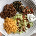 Meal Prep Monday: Ground Beef Taco Salad Bowls - Slutty Food Blog