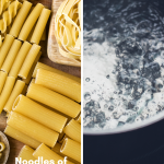 Noodles in the Microwave • Steamy Kitchen Recipes Giveaways