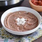 Homemade Refried Beans {Pressure Cooker} | Mel's Kitchen Cafe