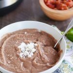 Homemade Refried Beans {Pressure Cooker} | Mel's Kitchen Cafe