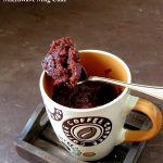 Chocolate Mug Cake Recipe - Instant Microwave Cake by Archana's Kitchen -  Best Cheap Recipes