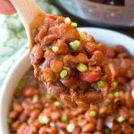 Homemade Instant Pot Beans and Franks · The Typical Mom