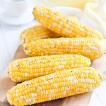 No-peel, Microwave, Corn on the Cob! AKA: the best trick ever! ⋆ Exploring  Domesticity
