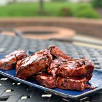 Instant Pot Dr. Pepper BBQ Pork Ribs - Fall Apart Tender Pork Ribs