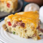 Easy Instant Pot Frittata With Ham | Berly's Kitchen