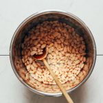 Instant Pot White Beans (Great Northern, No Soaking!) | Minimalist Baker