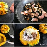 Stuffed Mini Pumpkins | Mad about Macarons