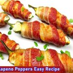 Best Jalapeno Poppers Easy Recipe 2021 - Kitchens Appliances