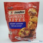 REVIEW: Jimmy Dean Casserole Bites - The Impulsive Buy