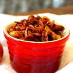 Keto Quick and Easy Microwave-Fried Onions - My Crash Test Life