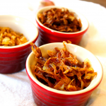 Keto Quick and Easy Microwave-Fried Onions - My Crash Test Life