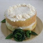 Keto Pandan Coconut Cake with Whipped Cream & Coconut Milk Frosting - My  Glasgow Kitchen