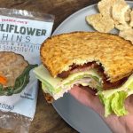 Trader Joe's Cauliflower Thins Make the Best Keto Sandwiches | Hip2Keto