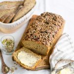 Keto 90-Second Bread (Coconut Flour) | Healthy Recipes Blog