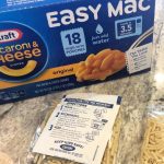 Kraft Easy Mac 18-Pack Pouches Only .54 Shipped on Amazon | Just 25¢ Per  Serving - Hip2Save