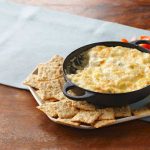 Easy 4-Ingredient Hot Artichoke Dip – Nifty Mom