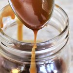 Recipe: The BEST Homemade Butterscotch Sauce - Music and Macarons