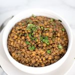 Instant Pot Lentils - Easy and Quick! - Tidbits-Marci.com